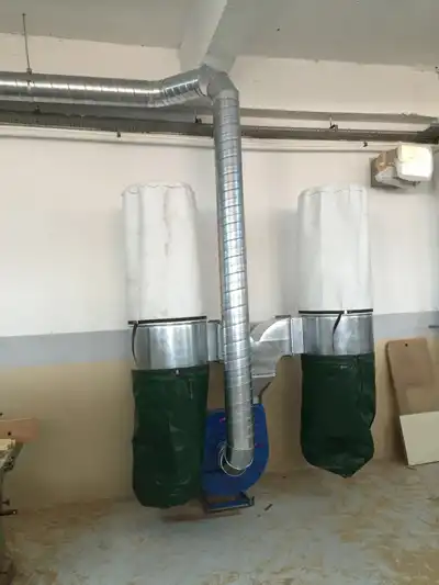 Toz Toplama Sistemleri