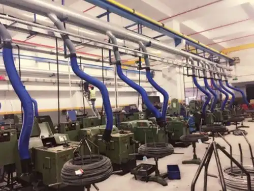 Toz Toplama Sistemleri